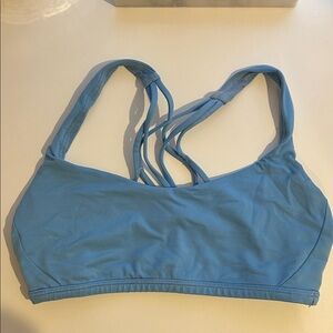 Lulu sports bra